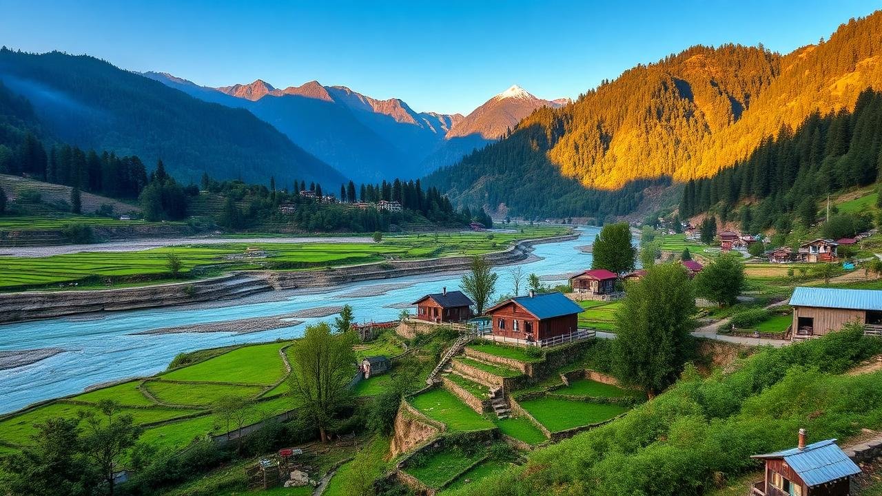 3-Day Express Neelum Valley & Keran Tour - Photo 1