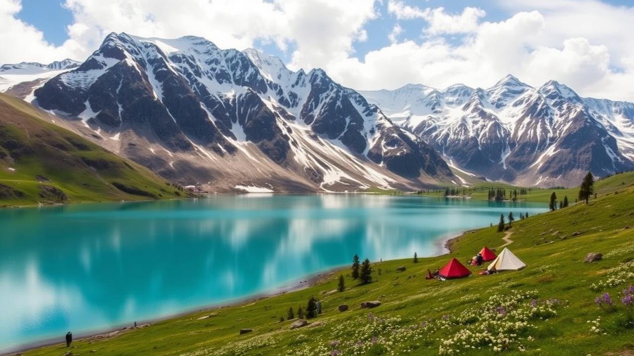 7-Day Ultimate Adventure & Lakes Tour - Photo 1