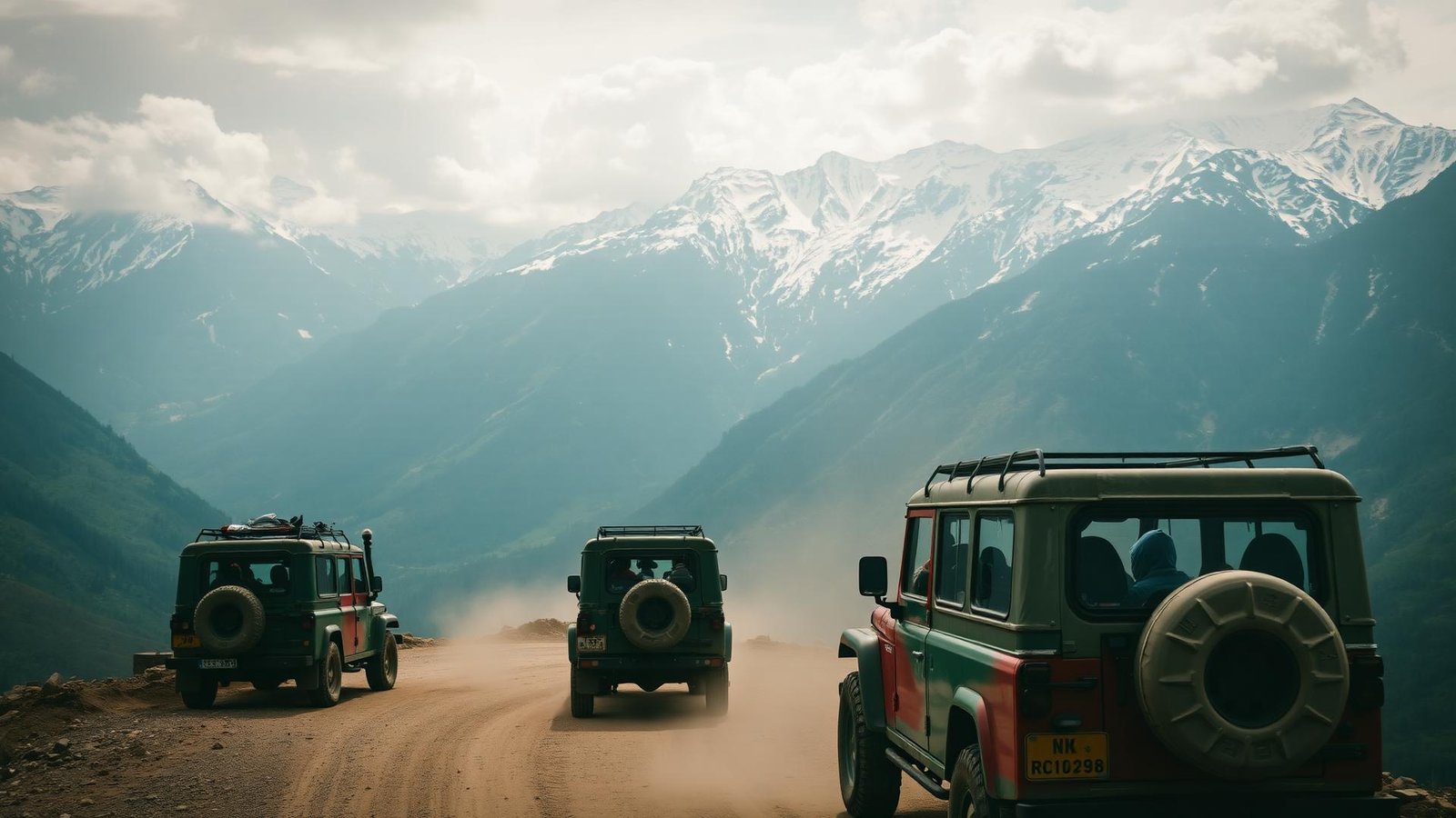 7-Day Ultimate Adventure & Lakes Tour - Photo 3